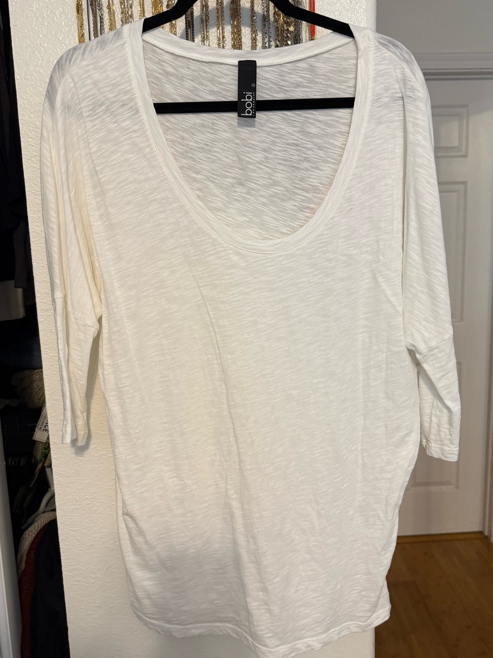 Bobi Slub Tunic